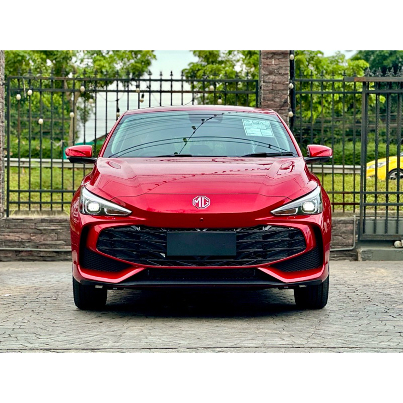 ALL NEW MG3 HYBRID+ 2024