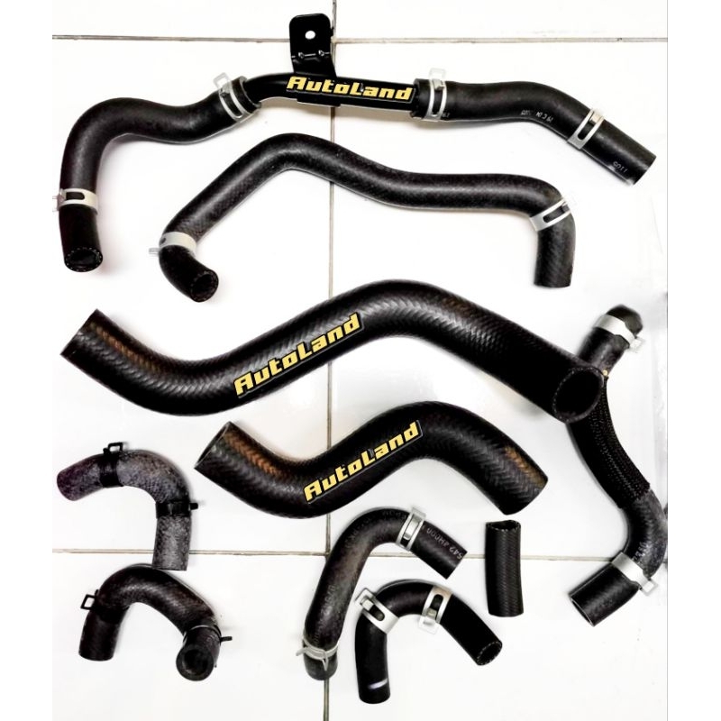 ท่อน้ำของแท้ชุดเต็ม Hyundai H1 A1 / A2