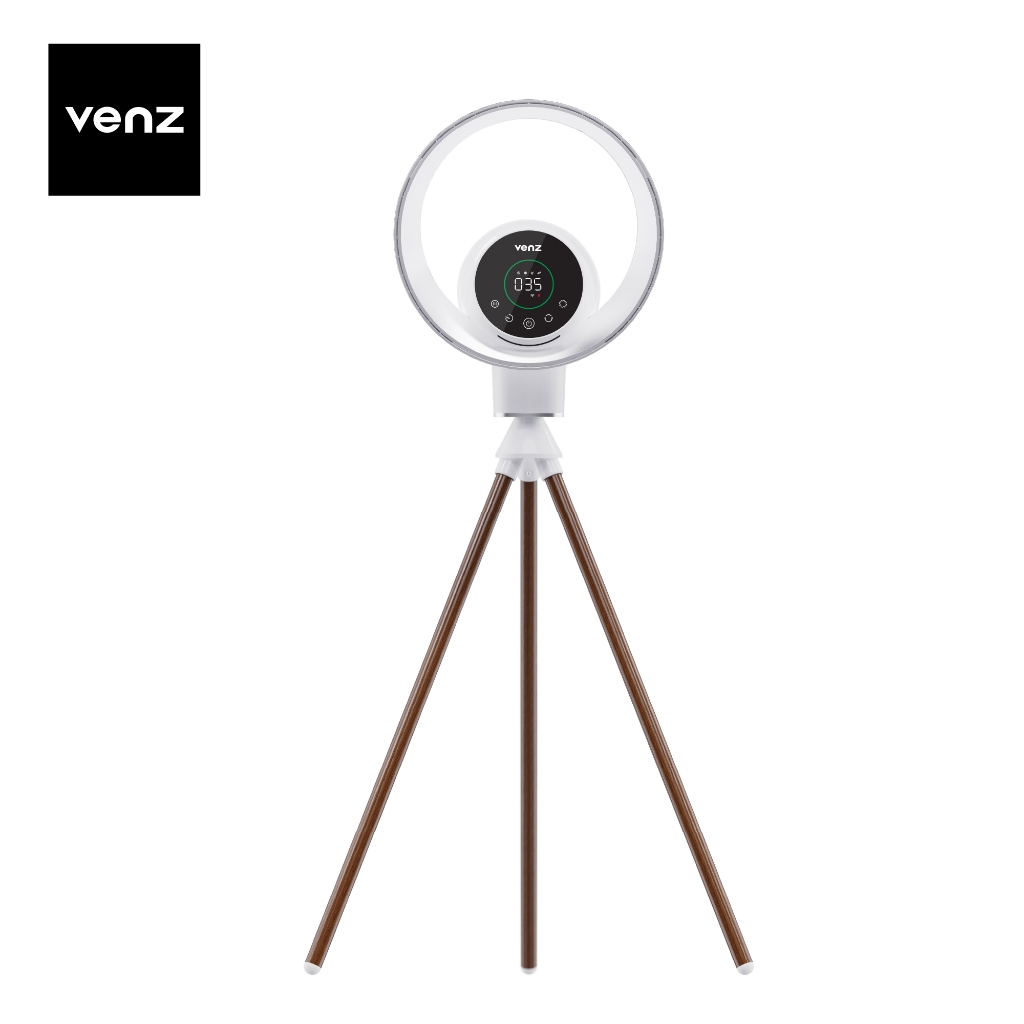 Venz เวนซ์ เครื่องฟอกอากาศ รุ่น Orbit TRIPOD