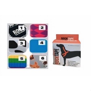 CANINE ROCKTAPE ช่วย lock ความเจ็บปวดให้สัตว์เลี้ยง