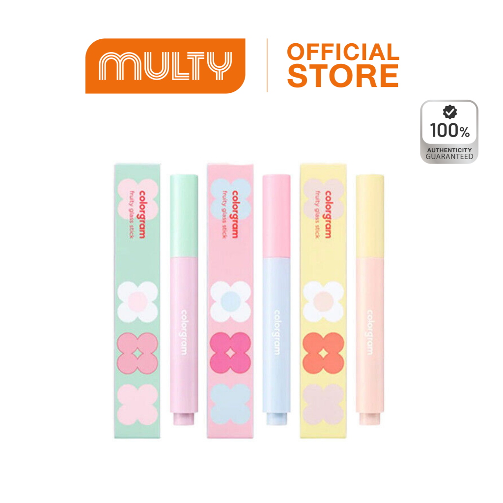Colorgram Fruity Glass Stick ลิปบาล์มปากกา