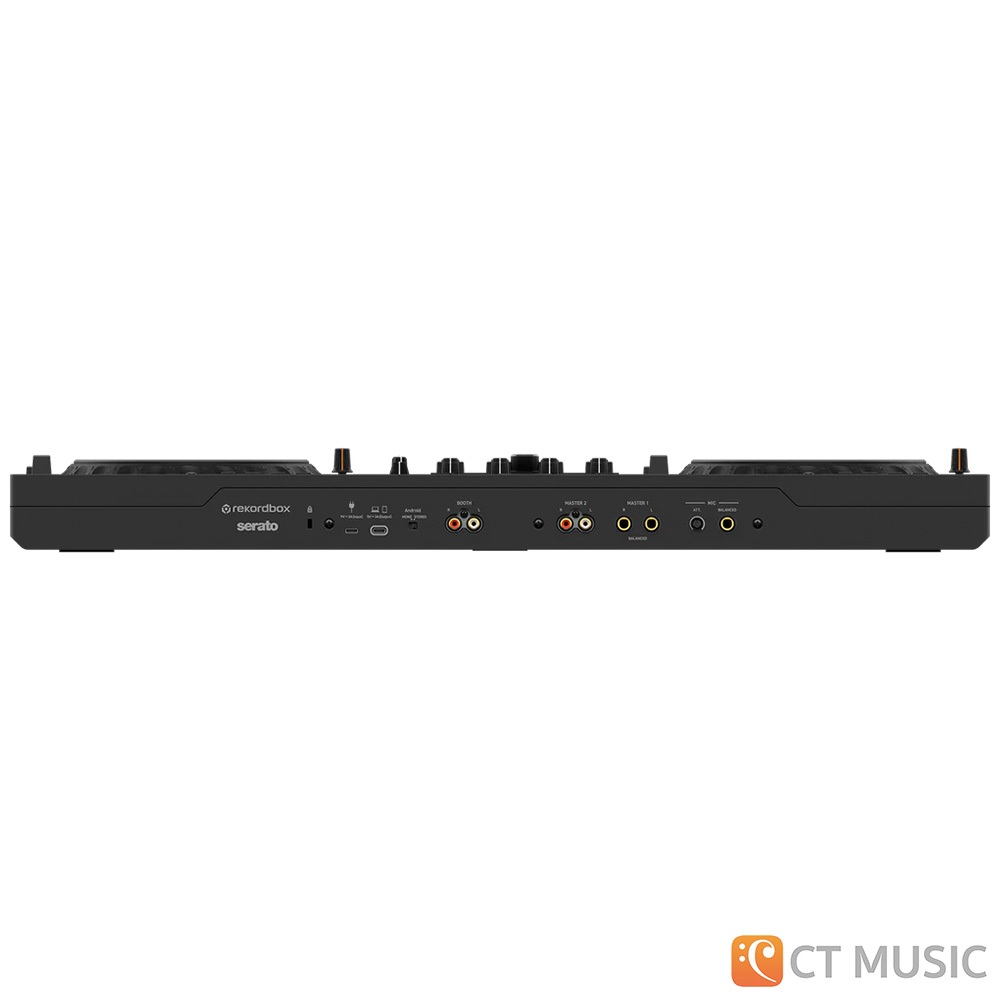 [ใส่โค้ดลด 1000บ.] Pioneer DJ DDJ-GRV6 DJ Controller ดีเจ คอนโทรลเลอร์ เครื่องเล่นดีเจ DDJGRV6 / DDJ-FLX6-GT - รูปที่ 3