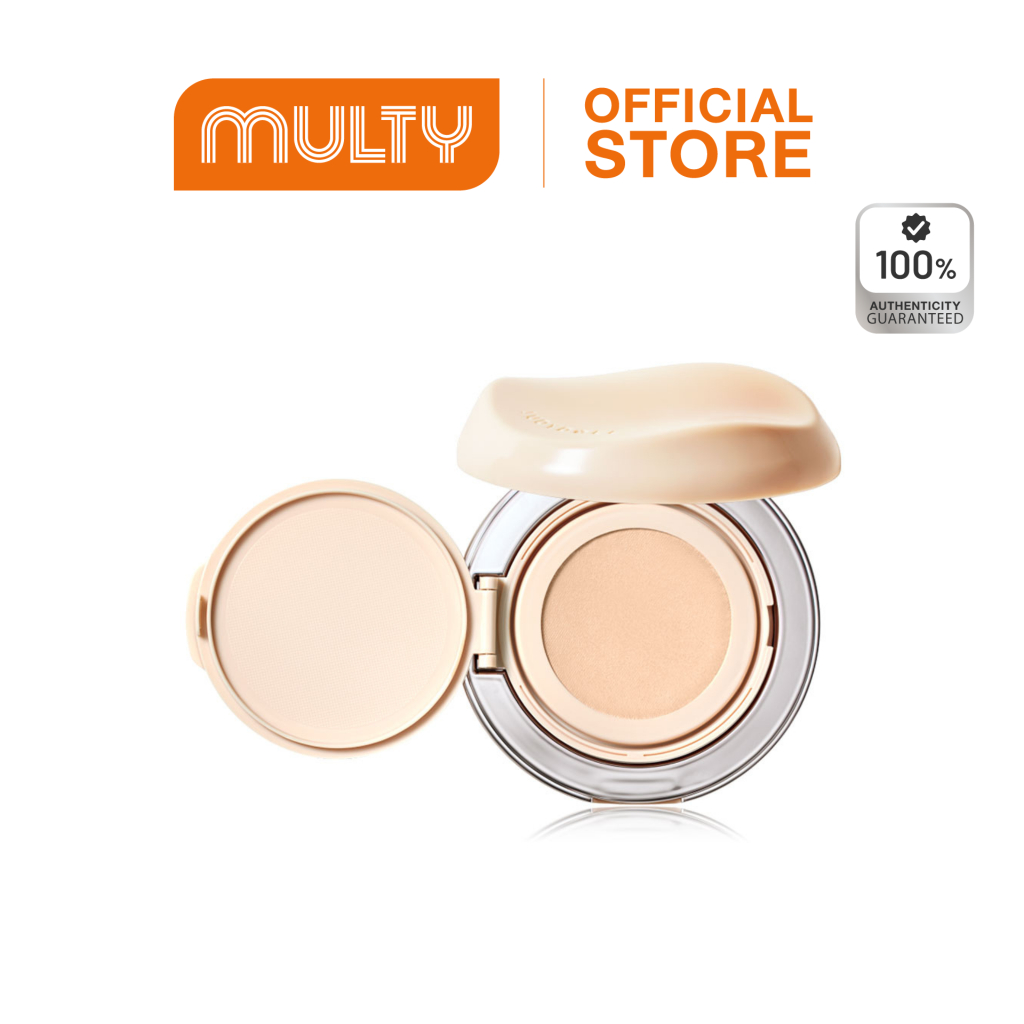 JudyDoll Long Wearing Cushion 14 g. คุชชั่นปกปิดริ้วรอยได้อย่างเป็นธรรมชาติ