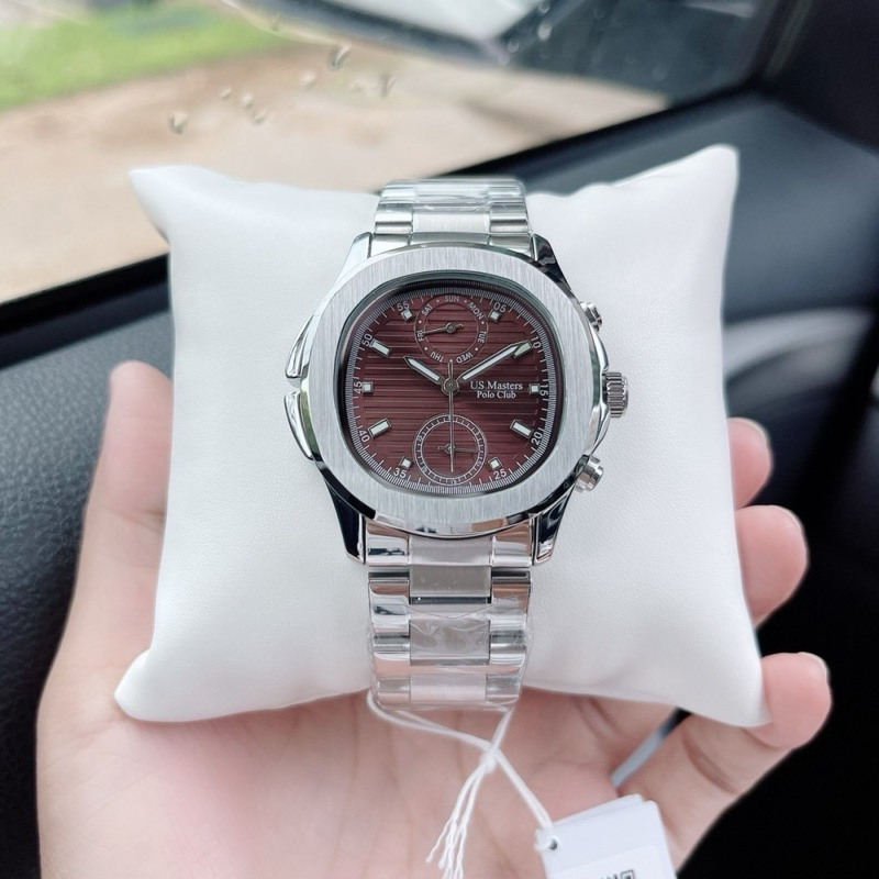 US Master Polo Club USM-DD45 (39mm) ประกันศูนย์ 1 ปี