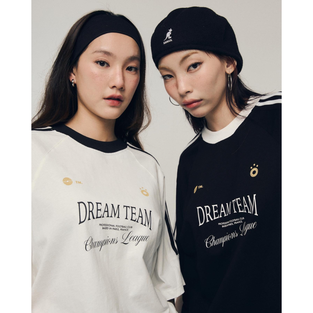 Stylist_Shop | Top897 Stylist Sport Series Tee (Oversize)