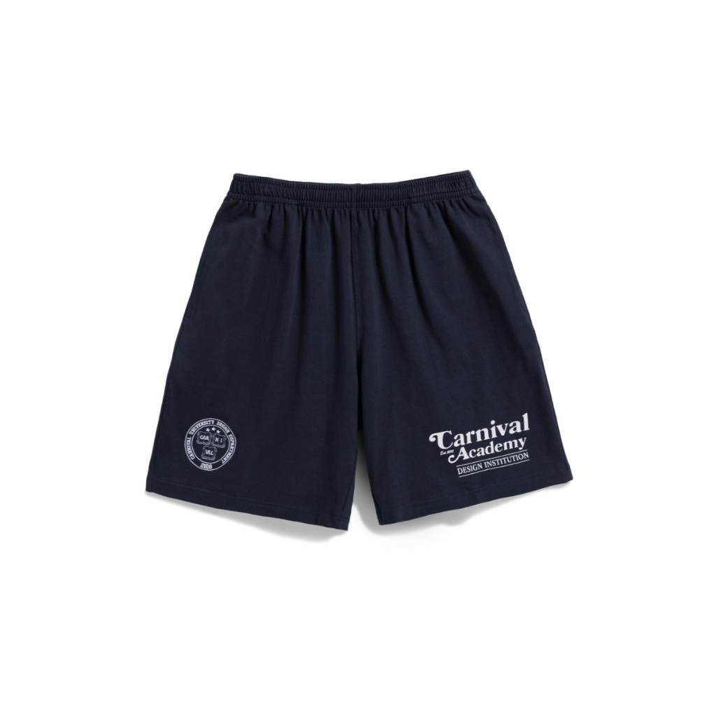 CARNIVAL CNVSS24SP006NA ACADEMY SHORTS NAVY