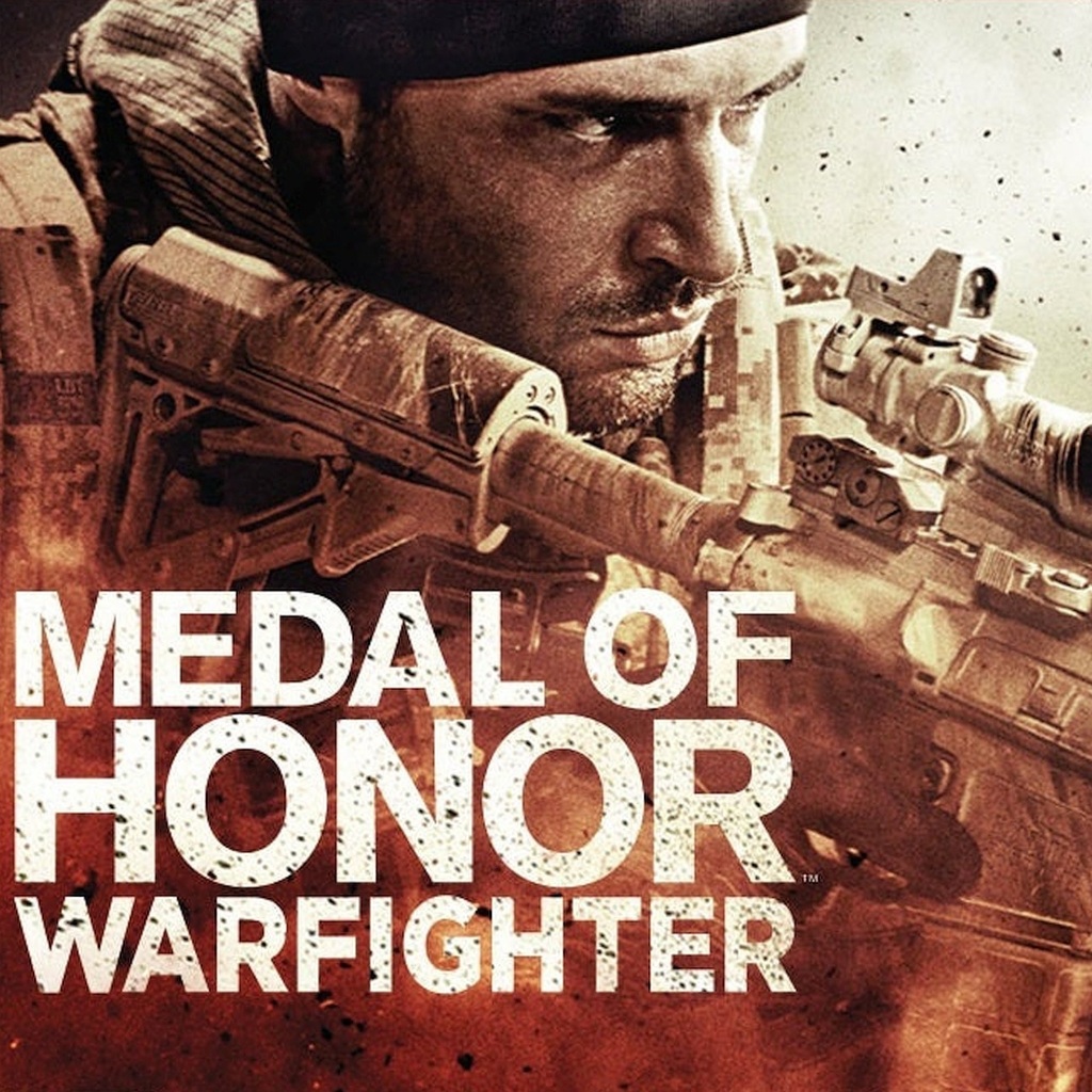 Medal of Honor Warfighter เกม คอมพิวเตอร์ PC โน๊ตบุ๊ค