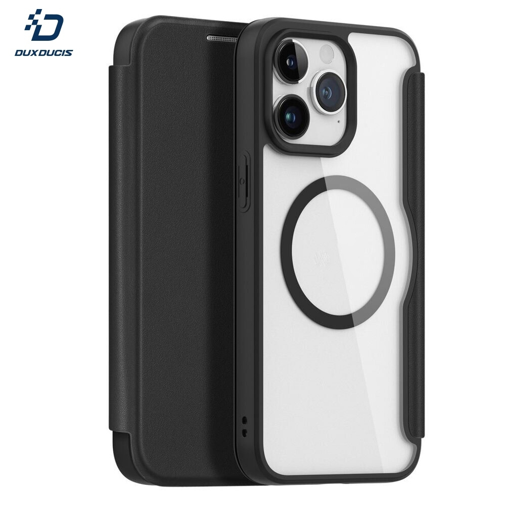 Dux Ducis เคสฝาพับ เคส สำหรับ ไอโฟน 16 Pro / Plus / Pro Max 16 15 14 Pro Max Plus / 13 Pro Max