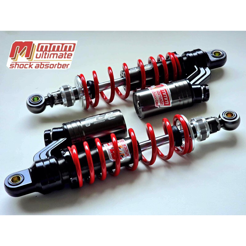 MGRC Series ဂက်စ်ရှော့ အပေါက် ၃ ချက် ပိုင်းချိန် (14.5mm ကြီးတဲ့ Rod) အမြင့် 290-330mm