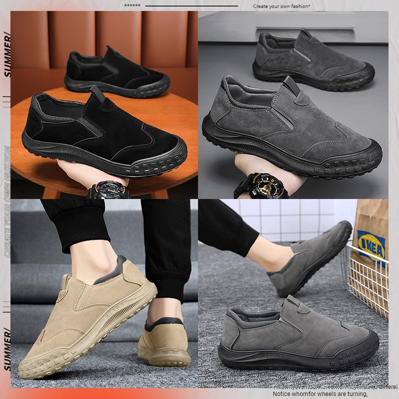 Yeeica  นิวคอลเลคชั่นพร้อมส่ง รองเท้าผ้าใบลำลองผู้ชาย ทรงสปอร์ต งานดี พร้อมส่ง 3 สีให้เลือก งานดี แมทช์ง่าย ใส่แล้วดู