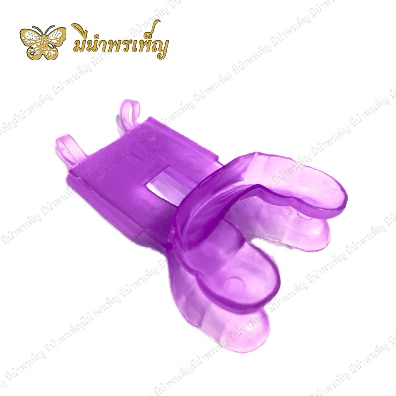 ช้อนพิมพ์ยาง Tray Fluoride