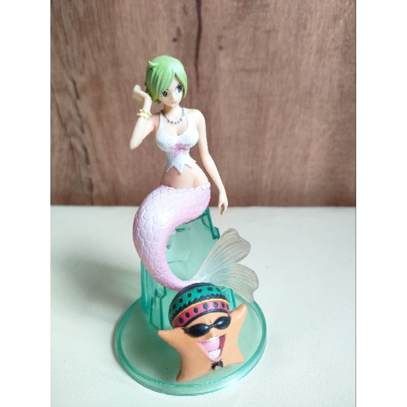 Caymy เคมี่ Pappagu ป๊อปปากุ มือ2 แท้ ไม่มีกล่องSuper Styling Special Color Model Figure One Piece ว