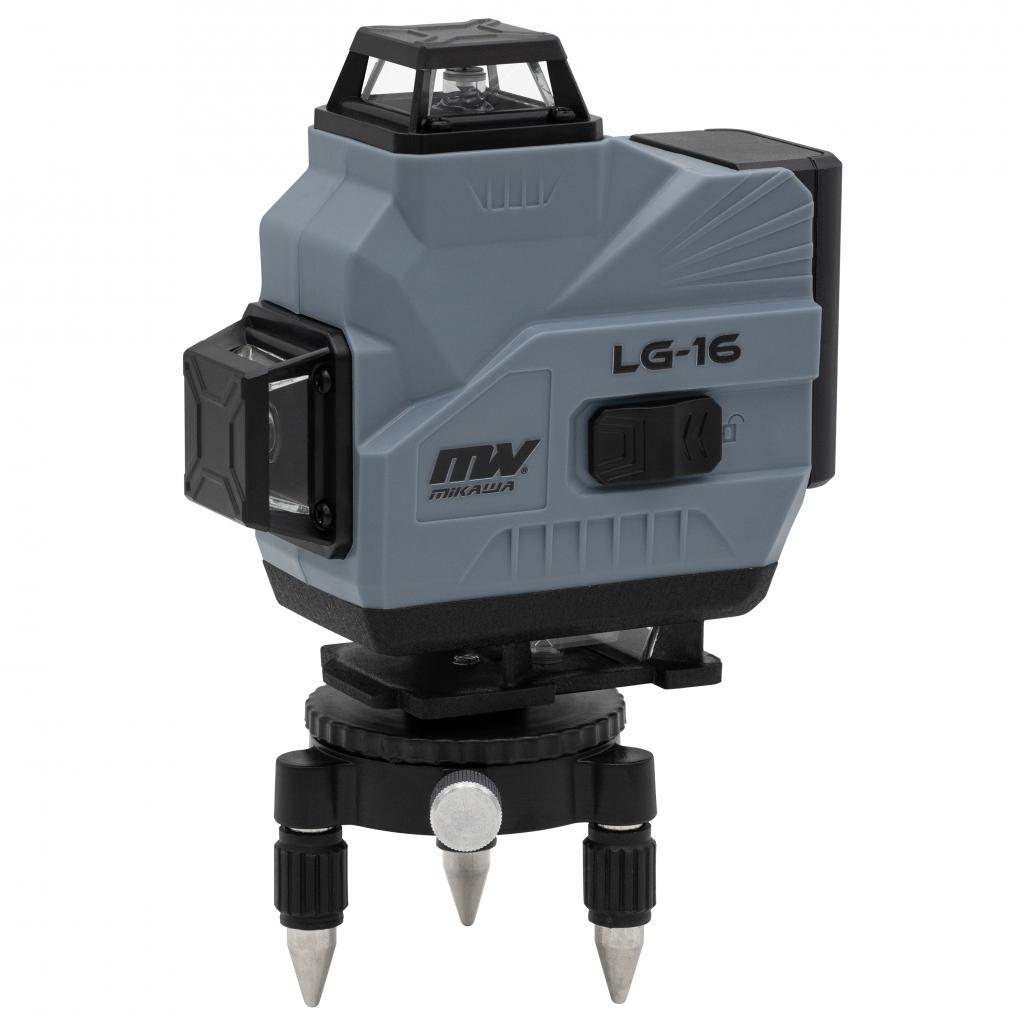 mikawa LG-16 เครื่องวัดระดับเลเซอร์ 16 เส้น แสงสีเขียว