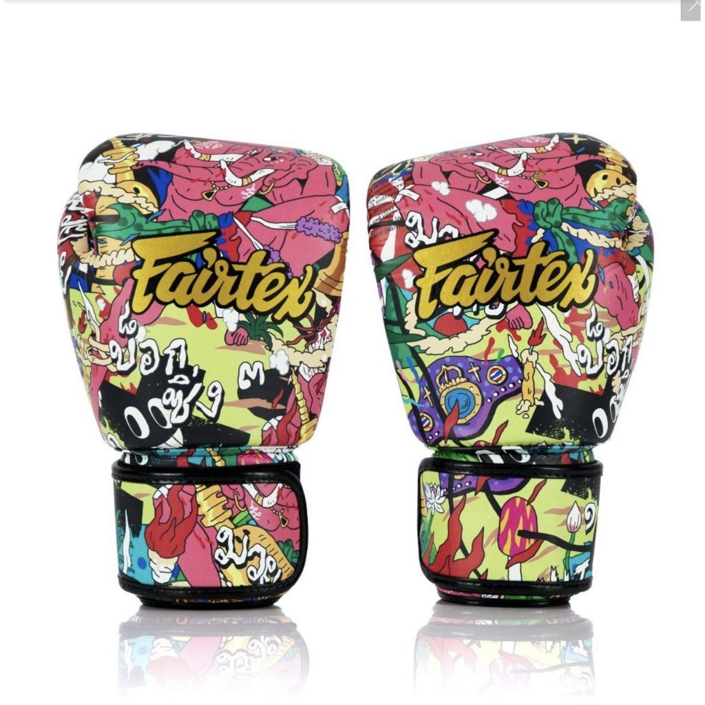 Fairtex Boxing Gloves Urface