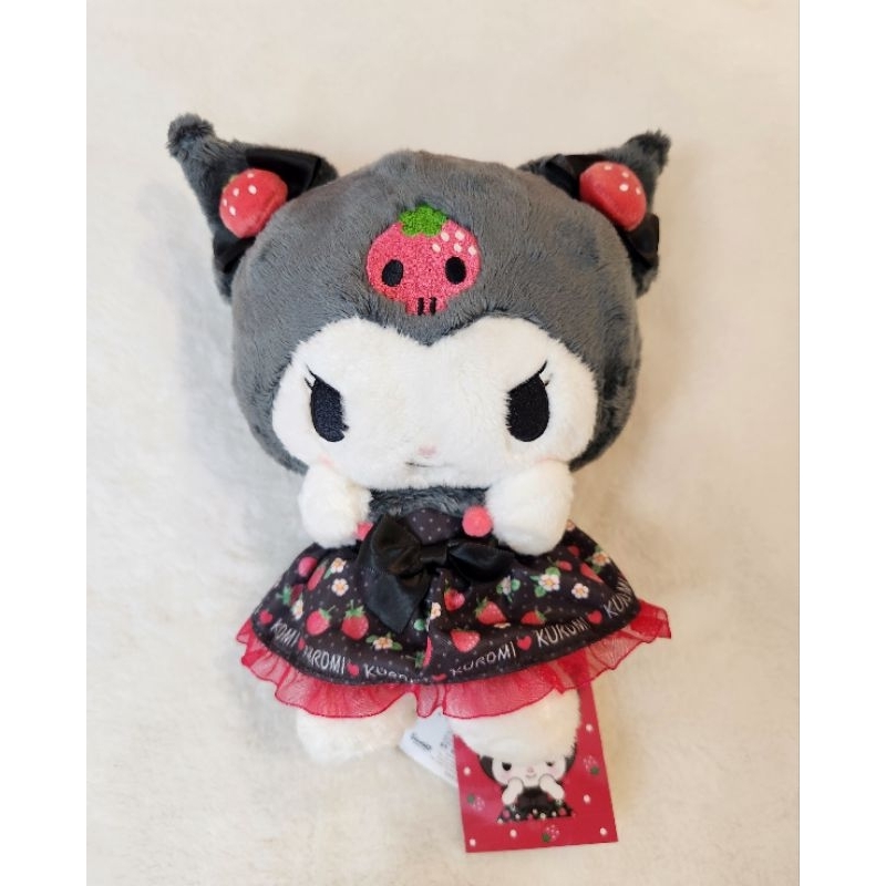 ตุ๊กตา Kuromi strawberry 🍓
