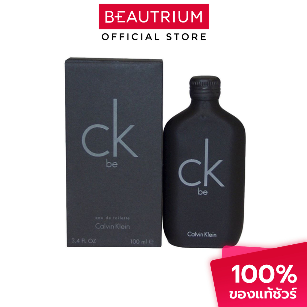 CALVIN KLEIN CK Be EDT น้ำหอม 100ml