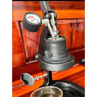 (พร้อมส่งจากไทย) Flair 58 **2จุดหมุน** กระจกส่องช็อตกาแฟ Espresso Shot Mirror ฐานแม่เหล็ก ปรับมุมมอง