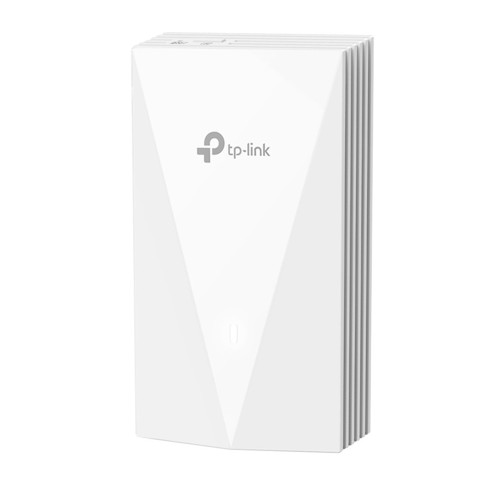 TP-LINK (EAP655-Wall) AX3000 Wall Plate WiFi 6 Access Point