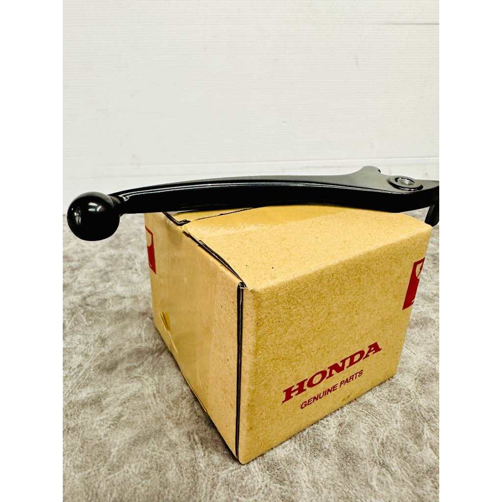 มือเบรคหน้าWave 110 125i แท้ HONDA รหัส 53175-KET-921 สำหรับใส่รถรุ่น Wave110 i ทุกรุ่น Wave125i ทุกรุ่น