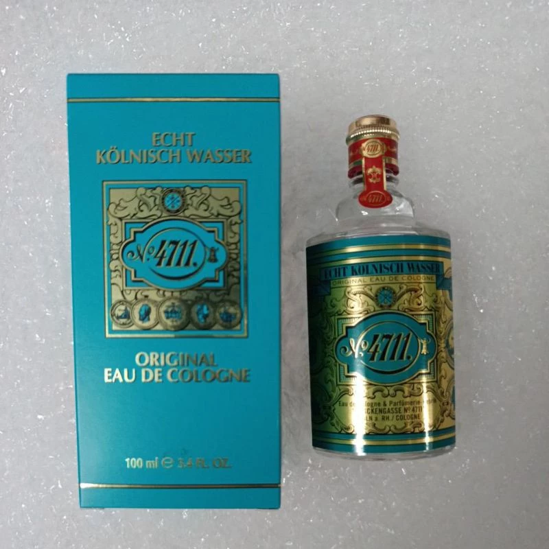 4711 โคโลญจน์ Original Eau De Cologne ขนาด 100 ml. ผลิต 07/2025