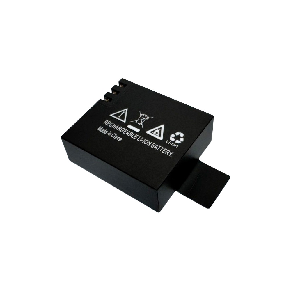 [ของแท้] Hoco แบตเตอรี่ 3.7V 850mAh สำหรับ กล้องแอคชั่น รุ่น DV100 / DV101 / DV102 / DV103 และ แท่นชาร์จแบต