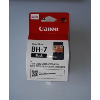 ตลับcano nbh7 ch7ใหม่แท้100%ใช้กับg1010g2000g2010g3000g3010