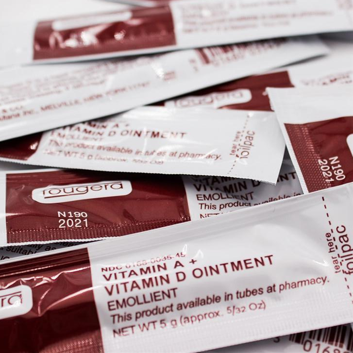 สกินแคร์ วิตามินบำรุงรอยสัก A&D  Vitamin Ointment A&D 5กรัม