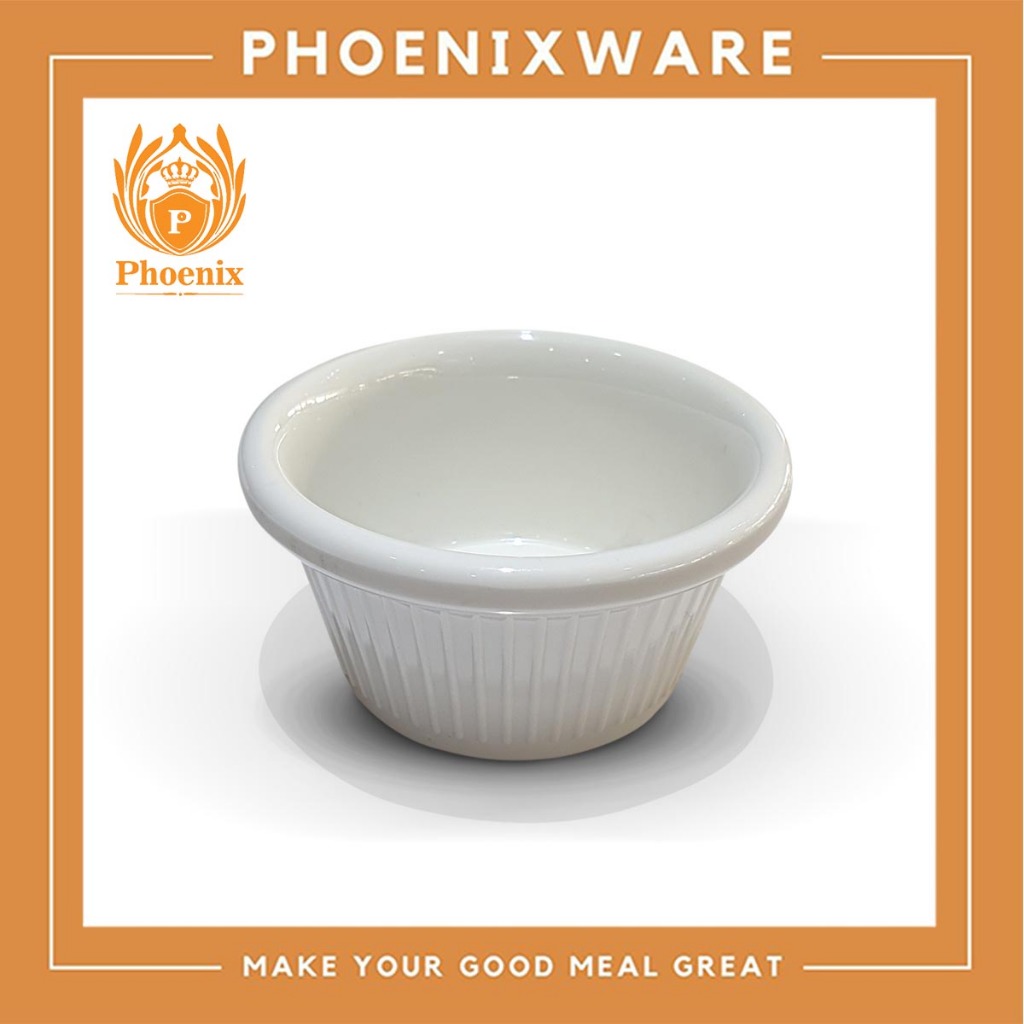 ถ้วยน้ำจิ้มคัพเค๊ก 2.9นิ้ว เมลามีน D183501