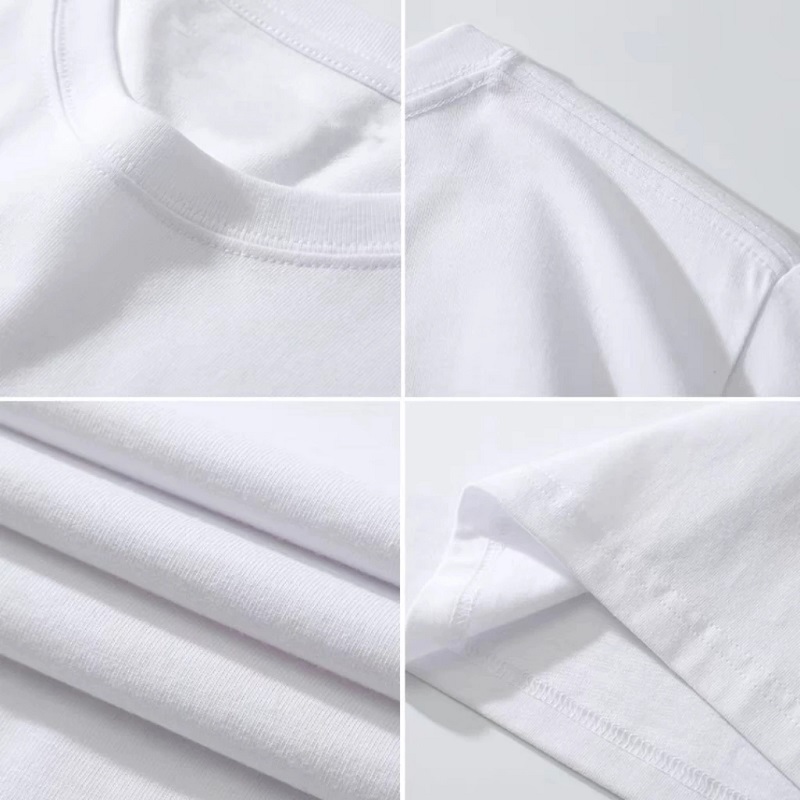 Top.street เสื้อยืด oversize อักษรสีแดง พิมพ์ลาย แขนสั้น คอกลม ทรงหลวม สไตล์เกาหลี เสื้อ - รูปที่ 4