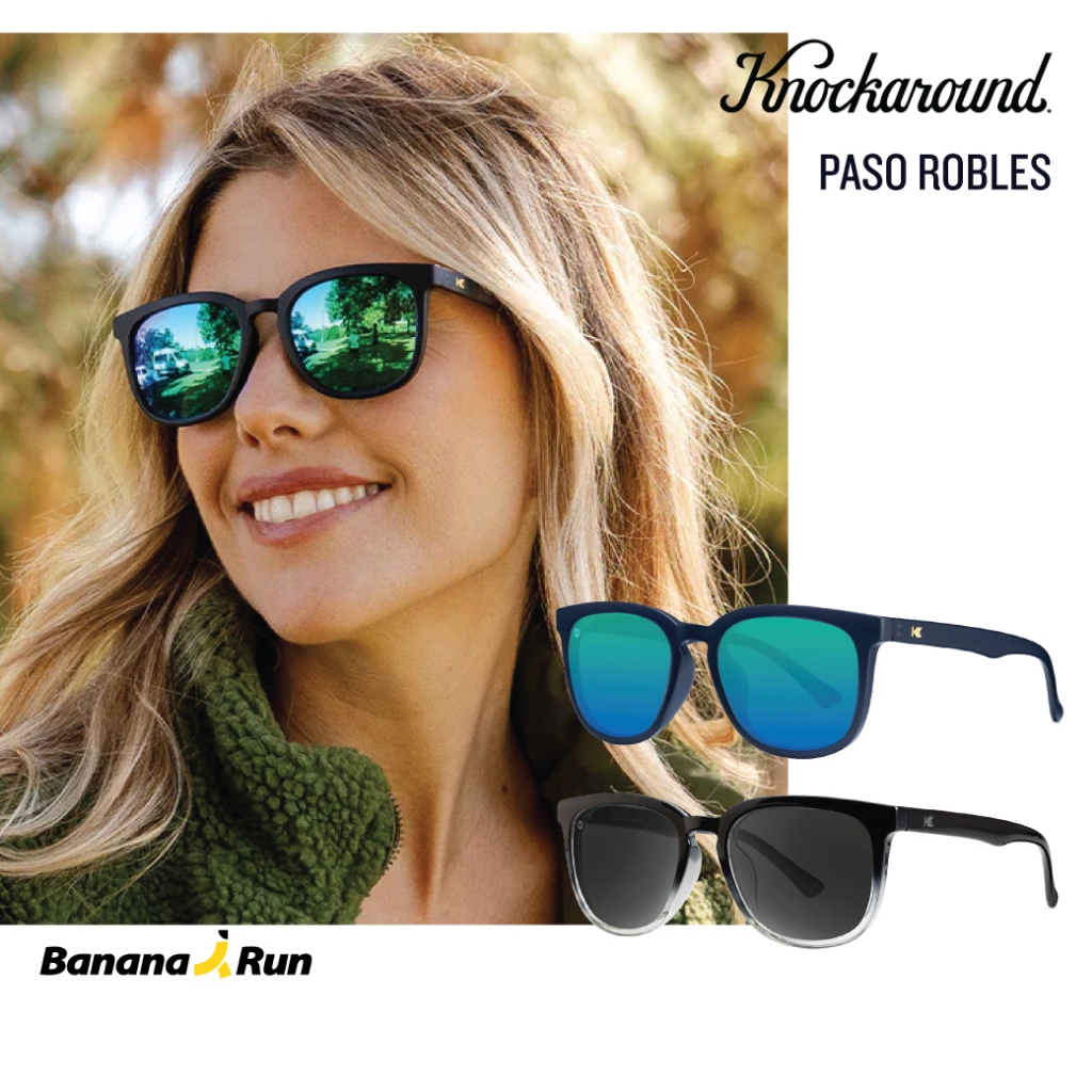 Knockaround - Paso Robles แว่นตากันแดด แว่นตาแฟนชั่น BananaRun