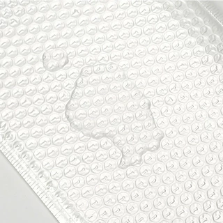 WELPACK (100ชิ้น) ซองบับเบิ้ลกันกระแทก ขนาด 17x21 cm. ฝาปิด 4 cm.