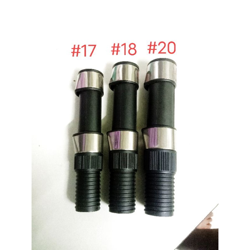 รีซีสNONAMเบอร์17-18-20 รีซีสคันเบ็ด บิ้วท์คันเบ็ด ซ่อมคันเบ็ด ประกอบคันเบ็ด(ของอยู่ไทยสินค้าพร้อมจัดส่ง)