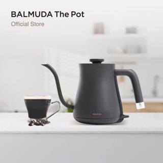 BALMUDA  กาต้มน้ำไฟฟ้า 0.6 ลิตร THE POT K07F