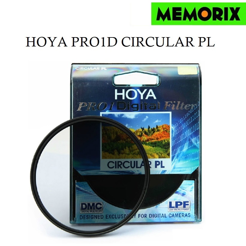 ถูกที่สุด ของแท้ Original HOYA CPL PRO1D FILTER