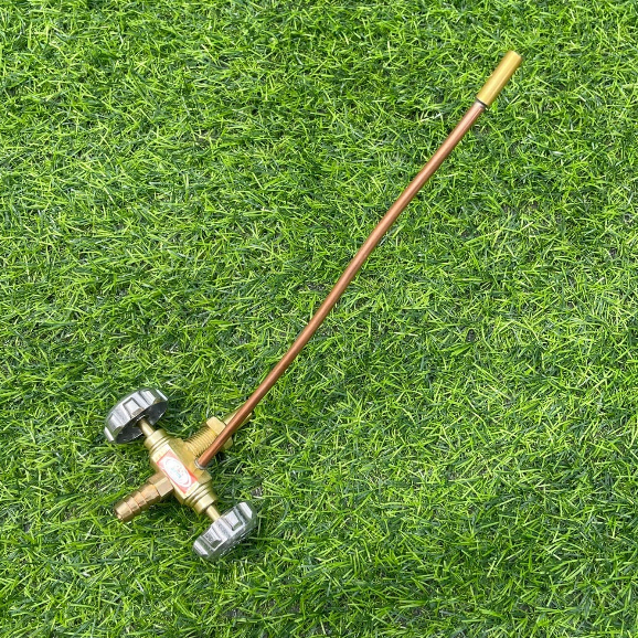 วาล์วเตาKB5 วาลว์เตาkb5 วาล์วkb5 ใช้ปรับความดันแก๊ส เร่งแก๊ส เบาแก๊ส วาล์ว เตาเร่ง เตาแม่ค้า KB5