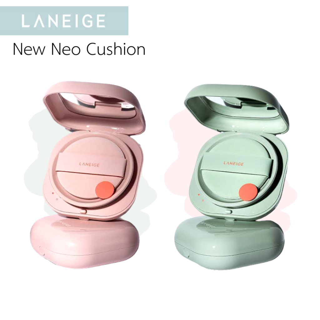 (🐳พร้อมส่ง) LANEIGE New Neo Cushion 15g คุชชั่น ลาเนจ