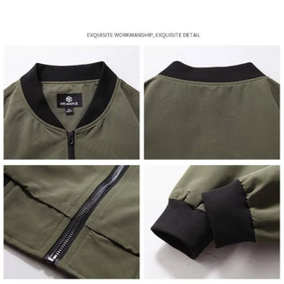 เสื้อแจ็คเก็ตผู้ เสื้อแจ็คเก็ตผ้าร่มกันแดด มีซิป มีกระเป๋า2ข้างเท่สุดๆ JK039