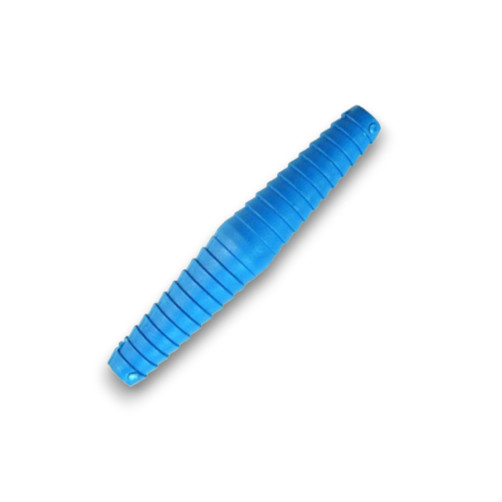ข้อต่อหางปลา PVC พีวีซี ข้อต่อสายยาง 1/2" x 5/8" x 3/4"