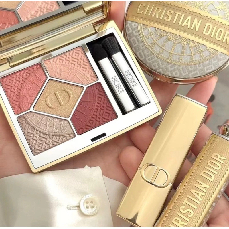 Dior 5 Couleurs Colour Eyeshadow Pallette  ✨