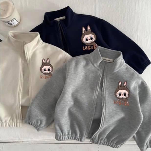 พร้อมส่ง ธ79-ธ81 3732 เสื้อน้องบูบู้