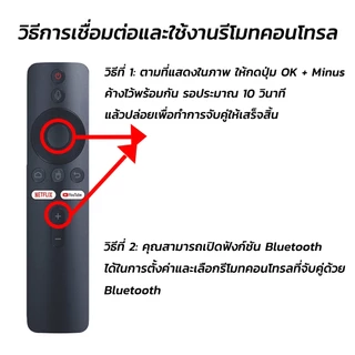 Smart TV Box TV98 PRO Remote Control (Not applicable to TX98)