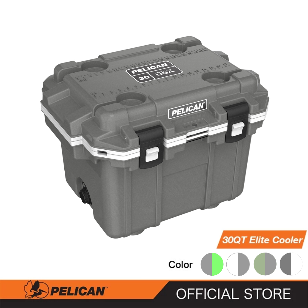 Pelican 30QT Elite Cooler ถังแช่อเนกประสงค์ ขนาด 30 ลิตร