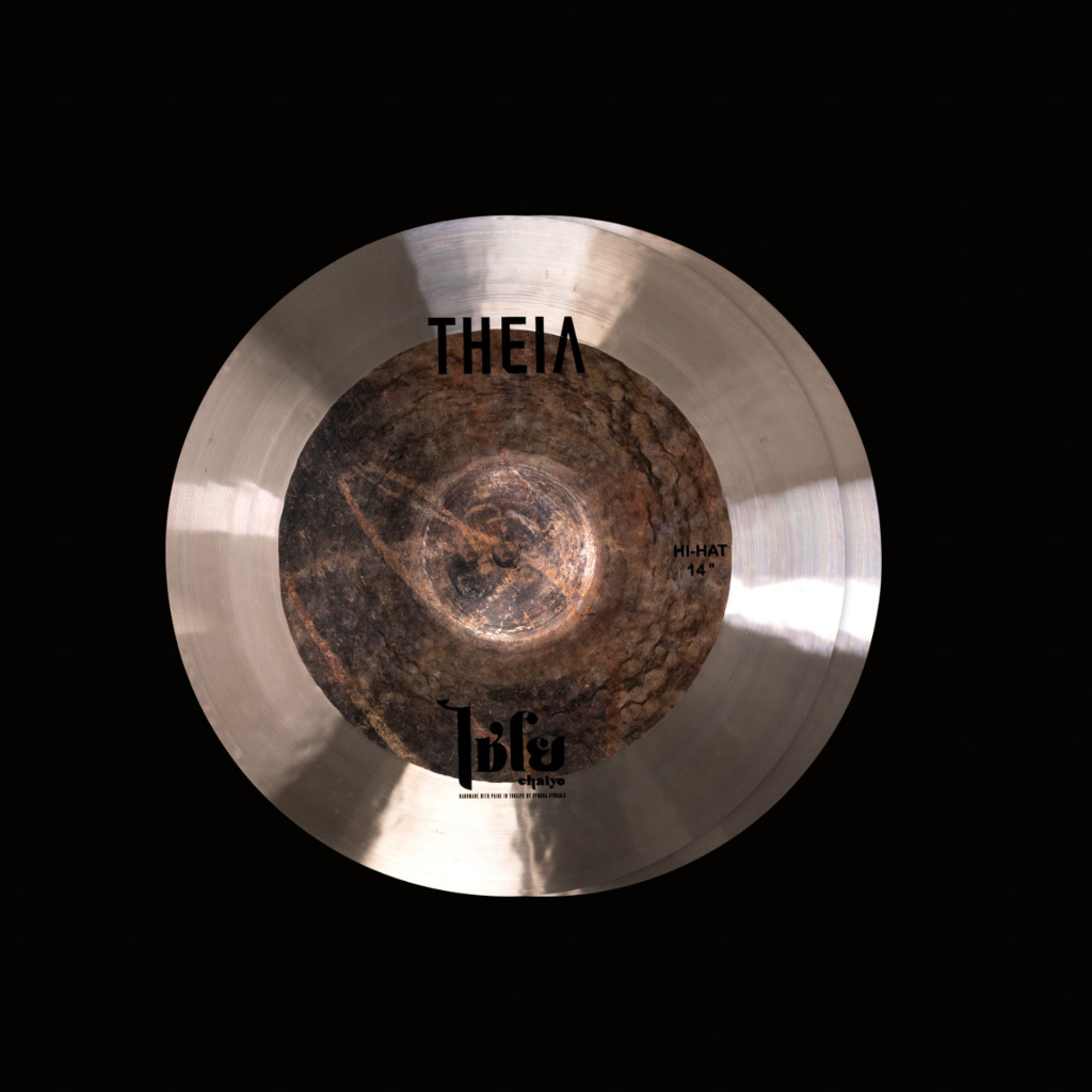 ฉาบ Chaiyo THEIA Hihat