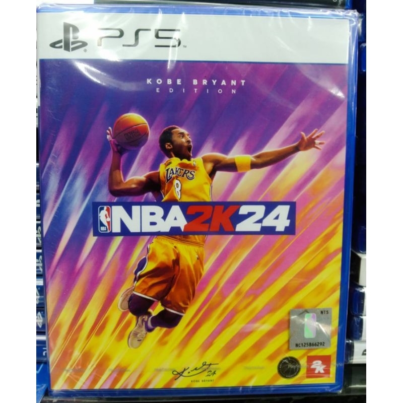 PS5 NBA 2K24 (Zone 3) มือ1