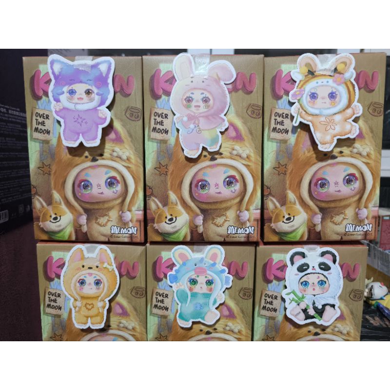 kimmon mimon v.2 wilderness dream (พร้อมส่ง)