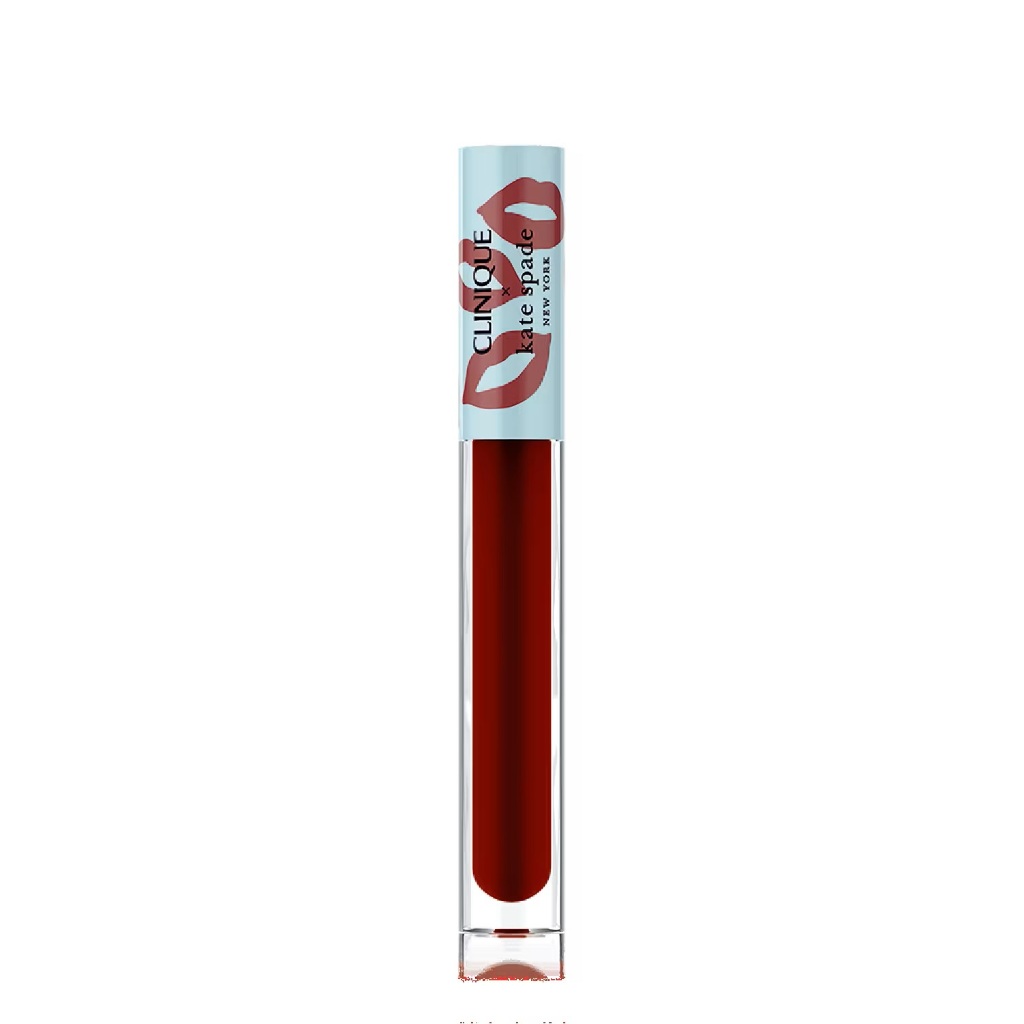 CLINIQUE Pop Plush Creamy Lip Gloss - 01 Black Honey Pop 3.4 ml