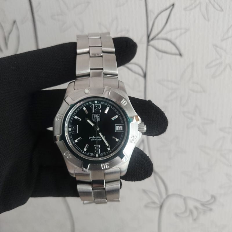 TAG Heuer 2000 Professional ของแท้💯 มือสอง