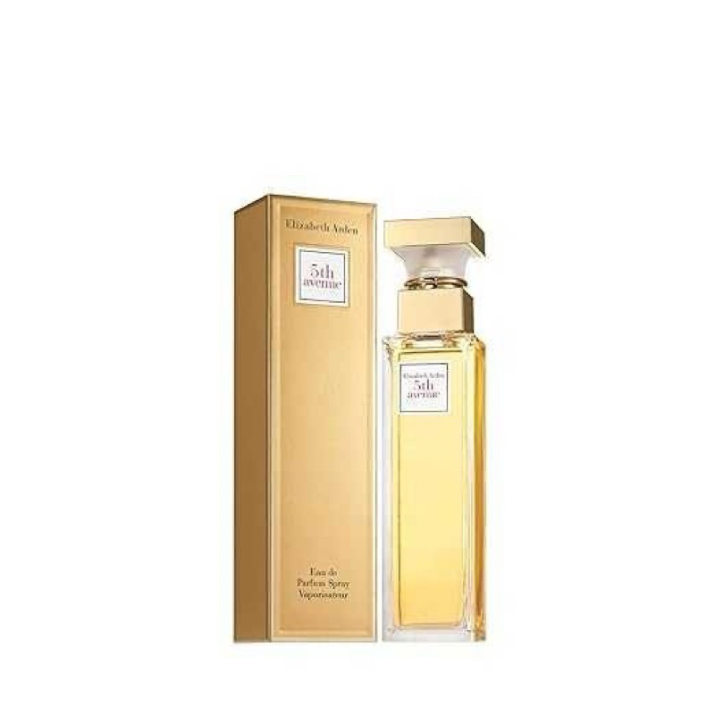 (พร้อมส่ง)5th Avenue Eau de Perfum Spray30ml Elizabeth Arden น้ำหอมกลิ่นดอกไม้(กล่องบุบเล็กน้อย)ส.19