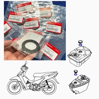 ยางรองฝาถังน้ำมันเชื้อเพลิง (17631-KEV-901) แท้เบิก สำหรับรถ…