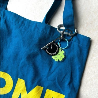 Very Thai - Acrylic Keychain : พวงกุญแจอะคริลิกแบบโคตรไทย (TLDR)